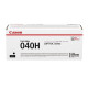 CANON 040HBK TONER NEGRO CANON 040HBK TONER NEGRO