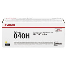 CANON 040HY TONER AMARILLO 10K