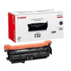 CANON TONER LASER CANON 732BK NEGRO