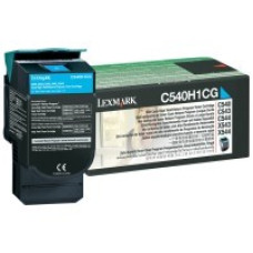 LEXMARK C/540 TONER LASER CIAN