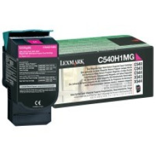 LEXMARK C/540 TONER LASER MAGENTA