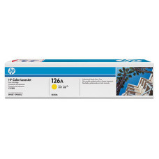 TONER AMARILLO 126A LASERJET TONER AMARILLO 126A LASERJET